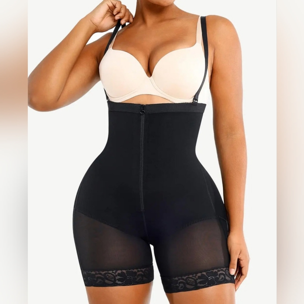 Leonisa's Black Boyshort Contour Shaper